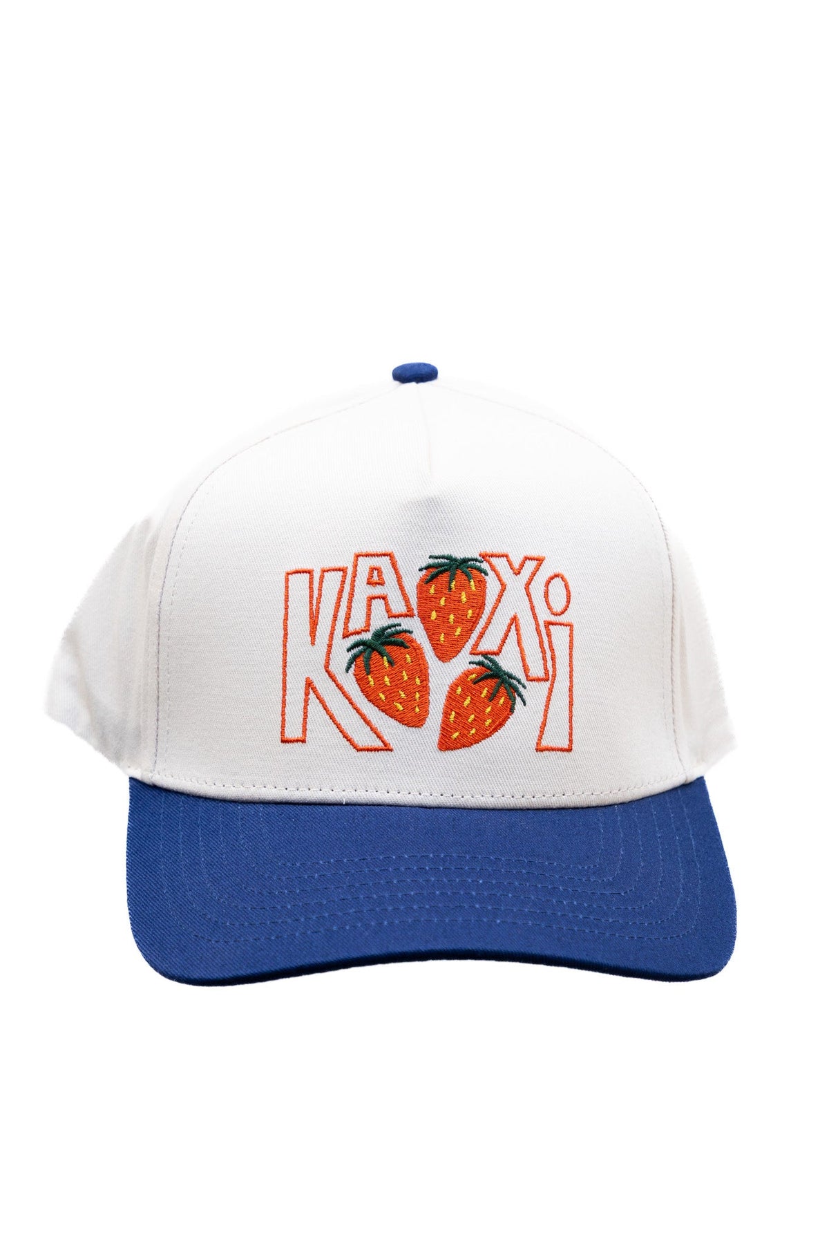 STRAWBERRY KAXI TRUCKER HAT
