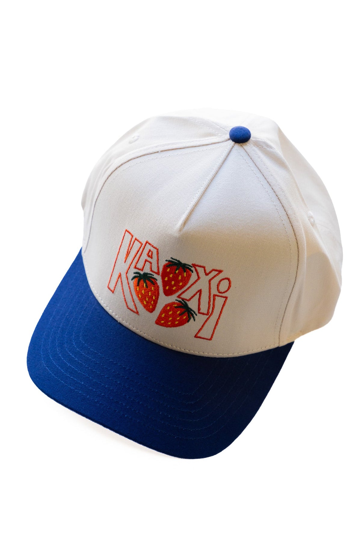 STRAWBERRY KAXI TRUCKER HAT