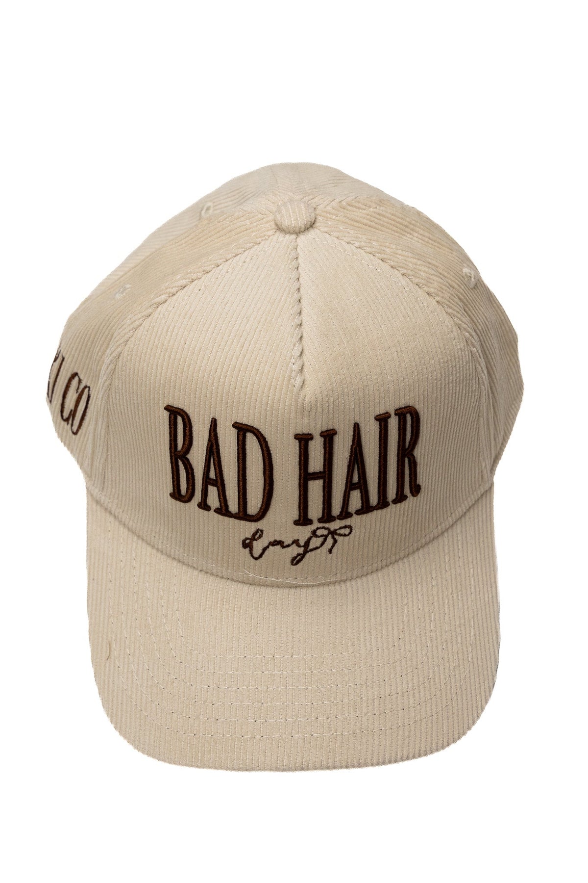 BAD HAIR DAY TRUCKER HAT