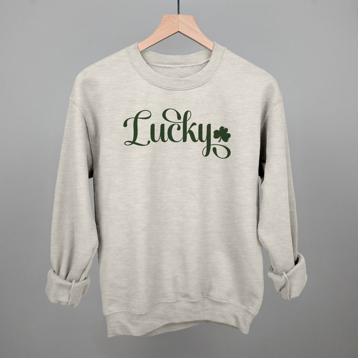 Lucky Script + Clover