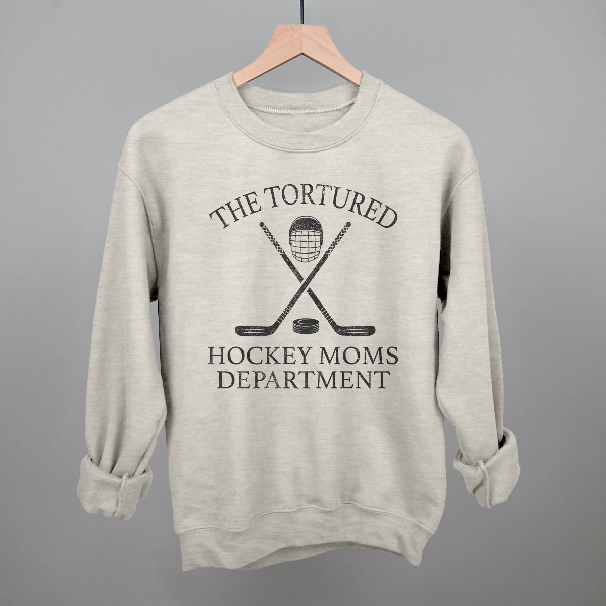 The Tortured Hockey Moms Department -MTO