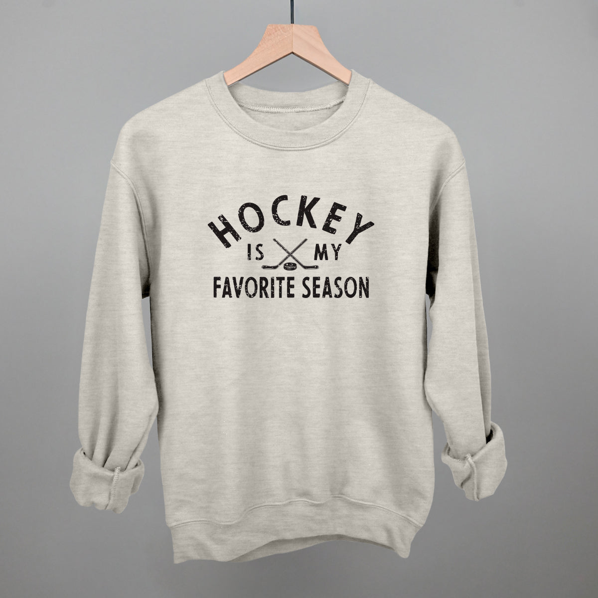 Hockey is My Favorite Season - MTO