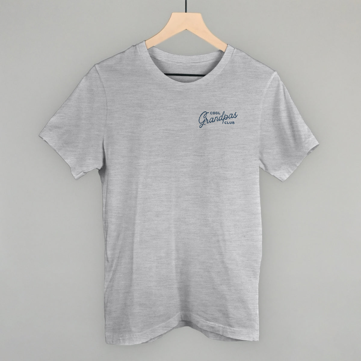 Cool Grandpas Club (Left Chest) - MTO