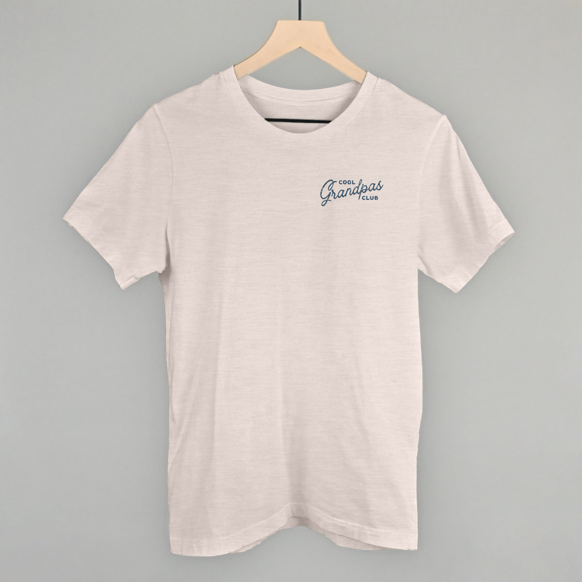 Cool Grandpas Club (Left Chest) - MTO