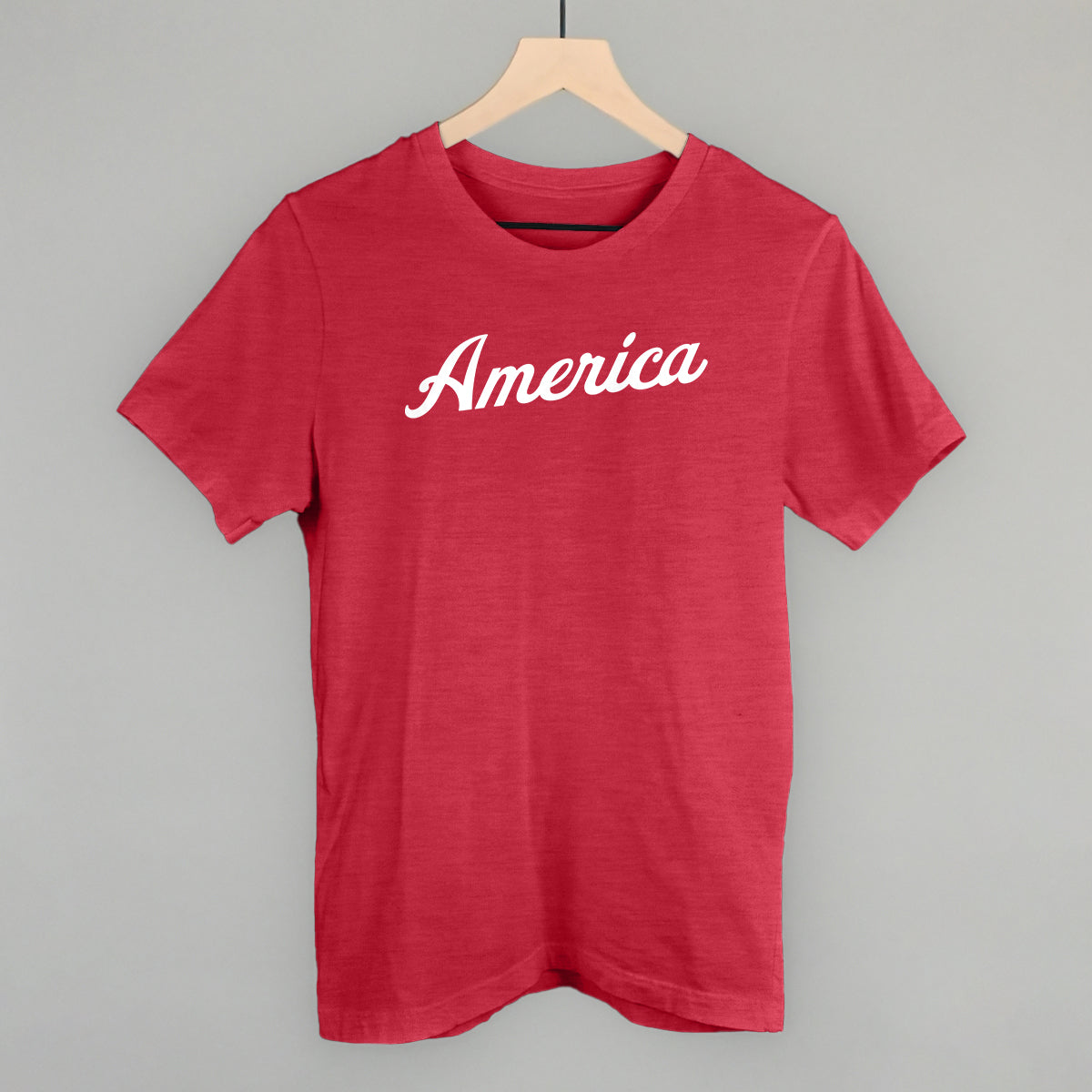 Vintage America (White Ink)
