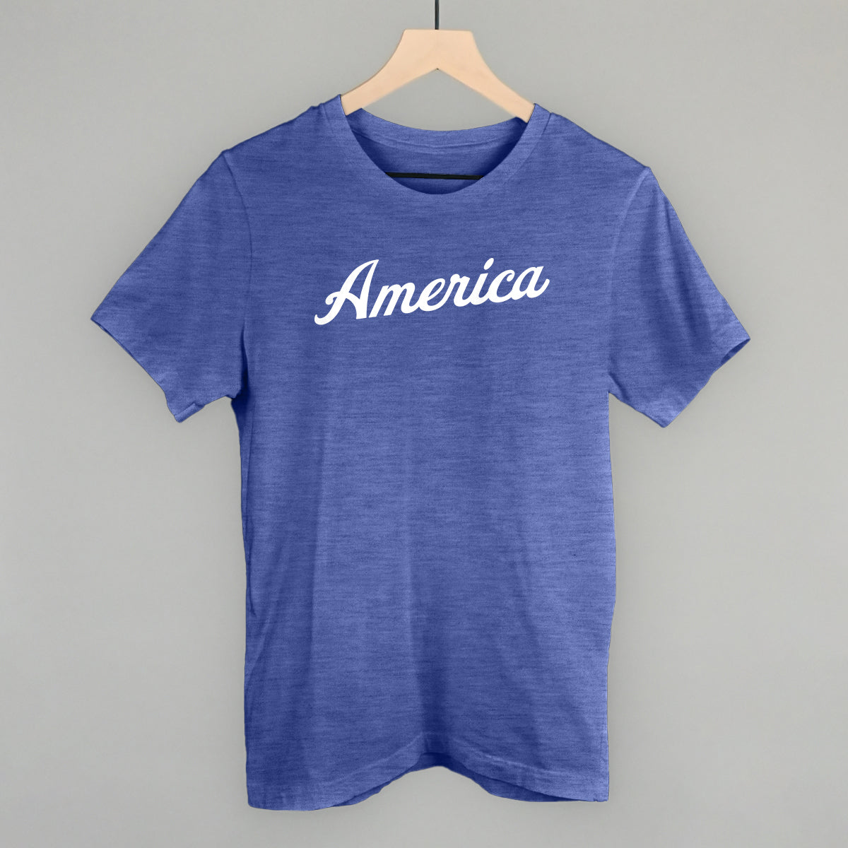 Vintage America (White Ink)
