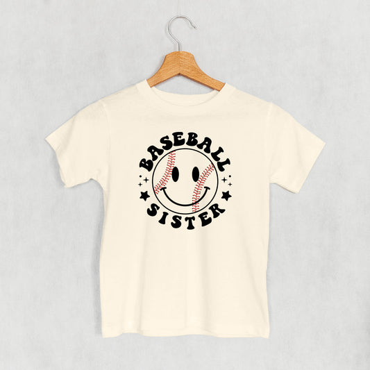 Baseball Sister (Kids)