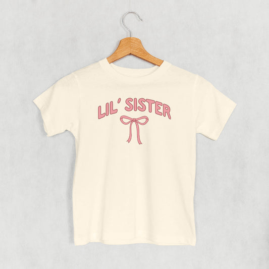 Lil Sister Bow (Kids)