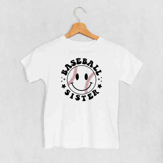 Baseball Sister (Kids)