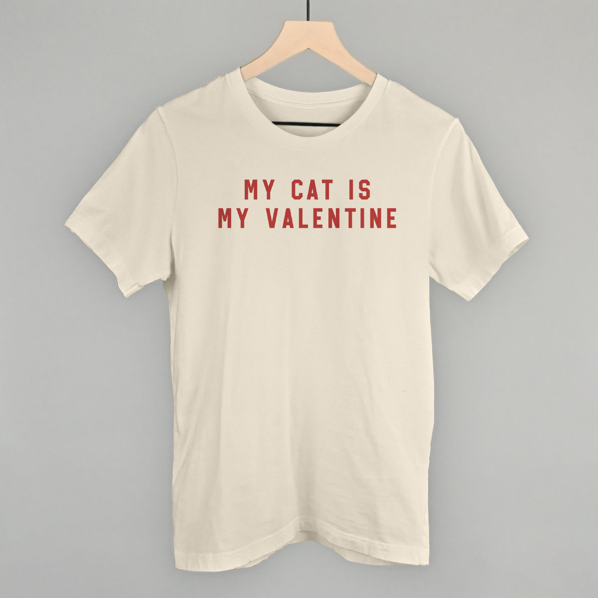 My Cat Is My Valentine
