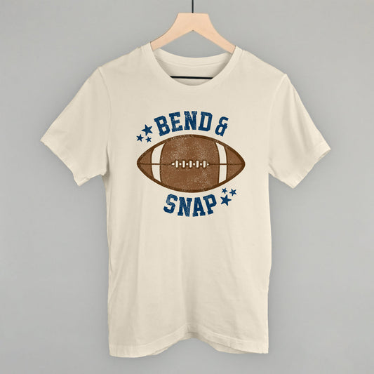 Bend & Snap
