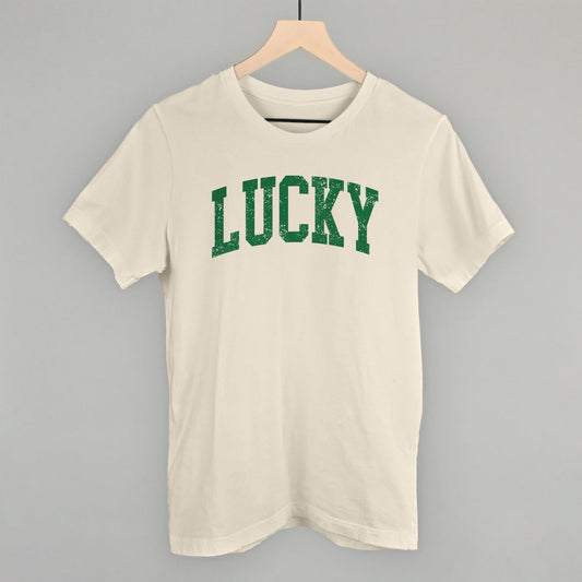 Lucky Collegiate Distressed