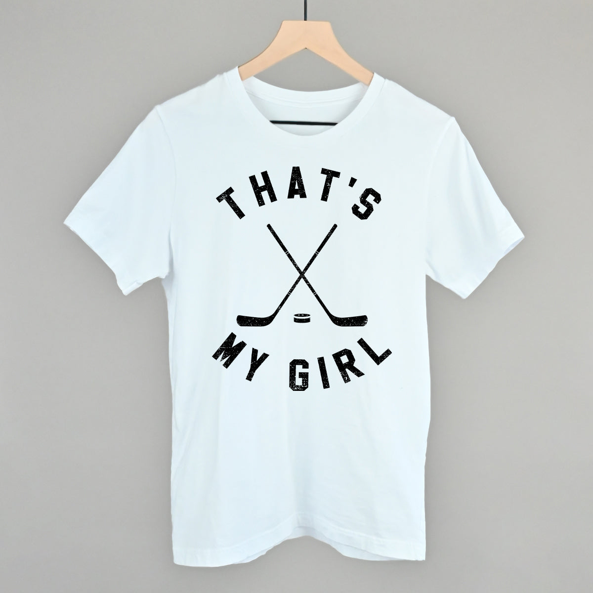 That's My Girl Hockey -MTO