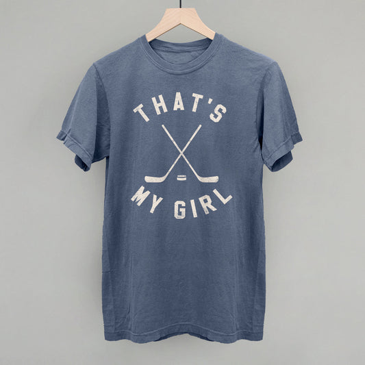 That's My Girl Hockey -MTO