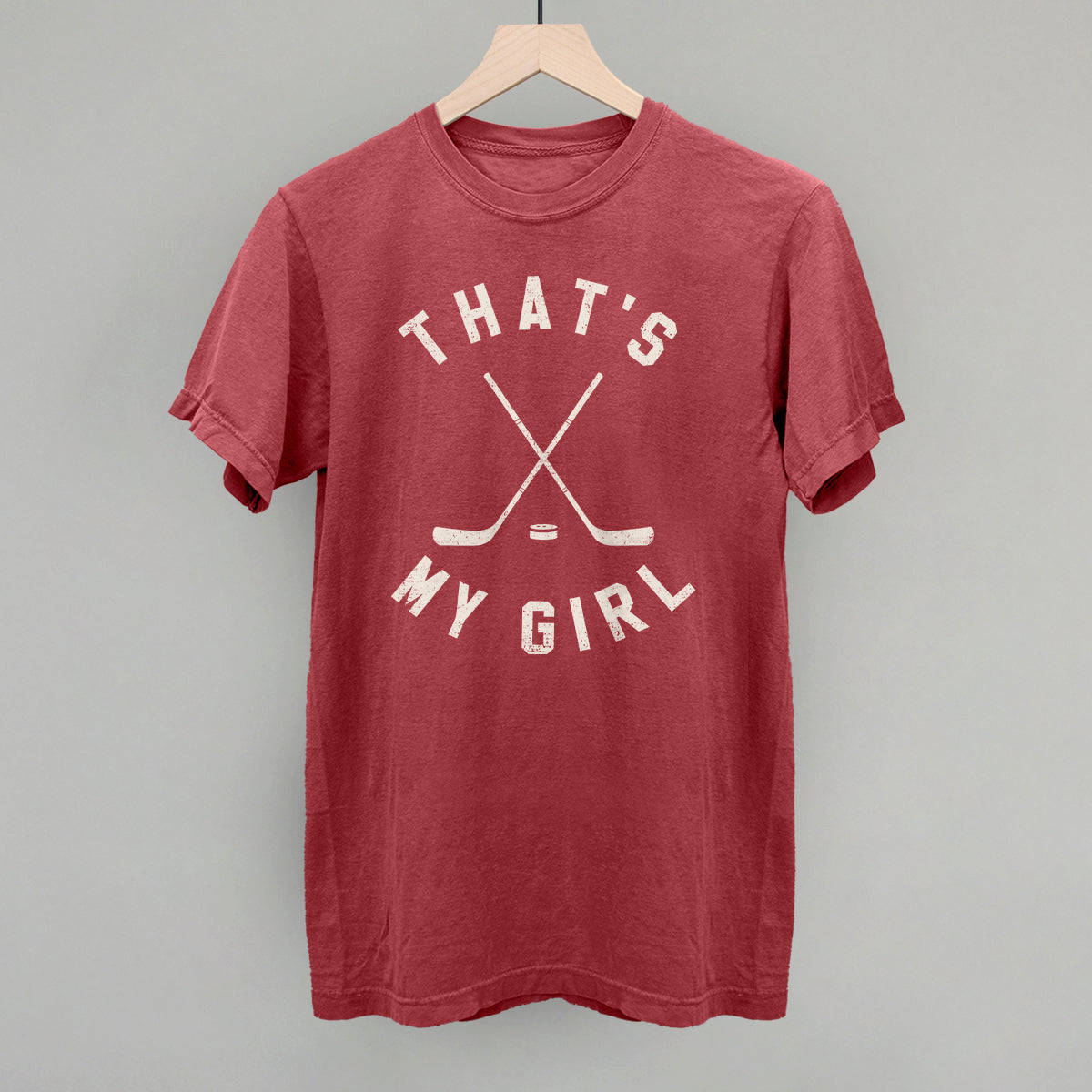 That's My Girl Hockey -MTO