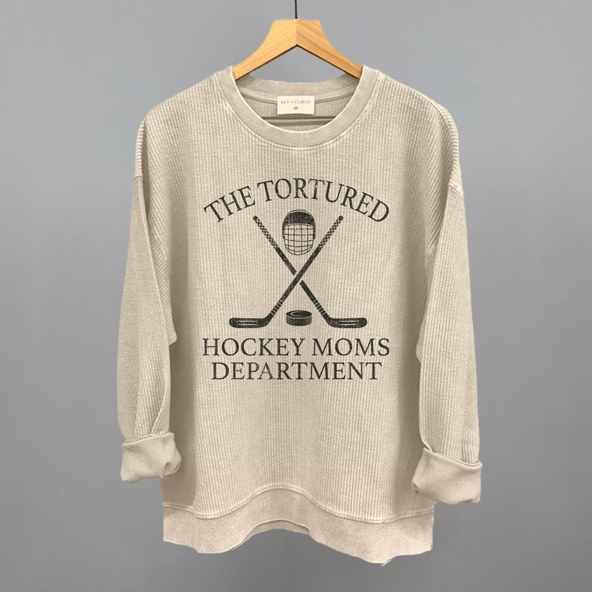 The Tortured Hockey Moms Department -MTO