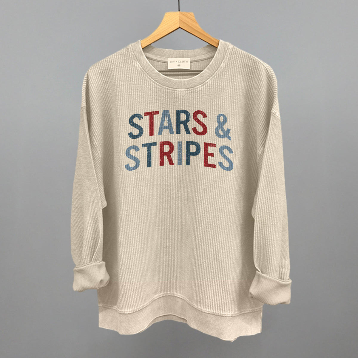 Stars And Stripes (Multi-Color)