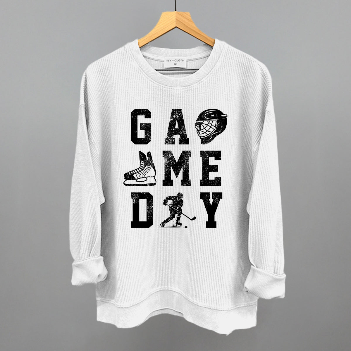 Game Day Hockey Icons -MTO