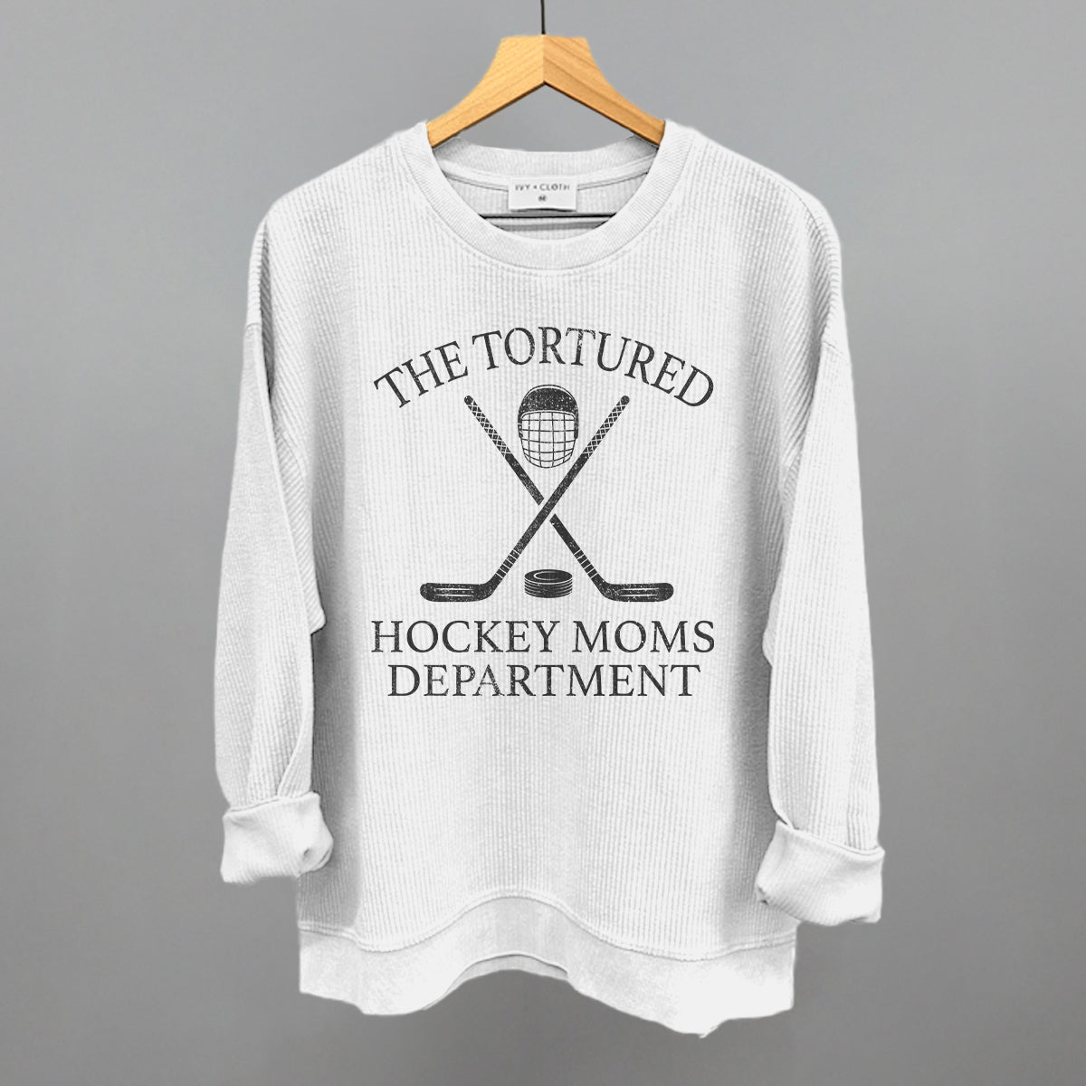 The Tortured Hockey Moms Department -MTO