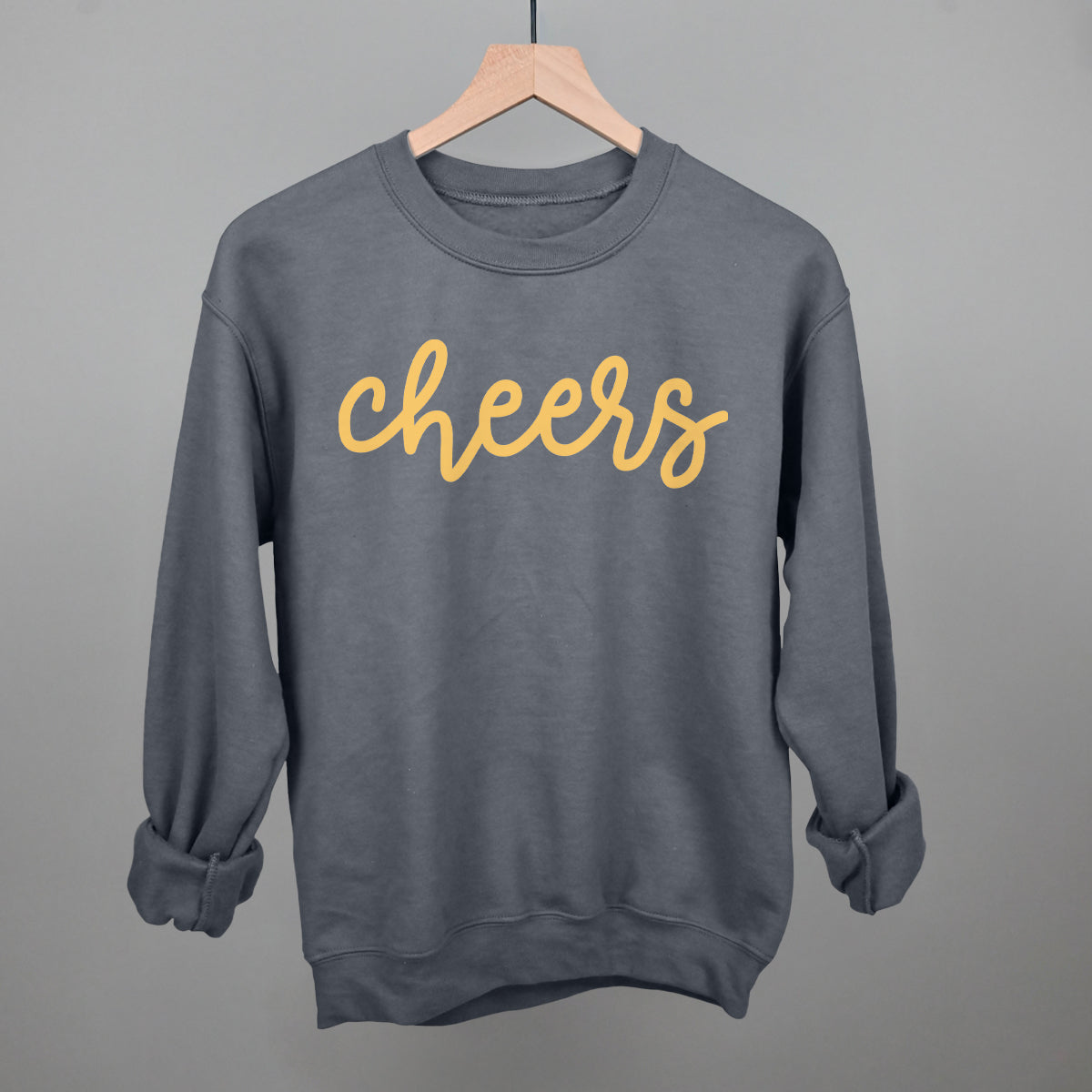 Cheers (Monoline Script)