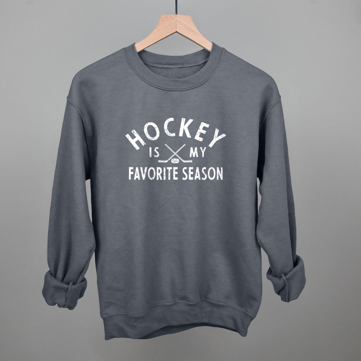 Hockey is My Favorite Season - MTO