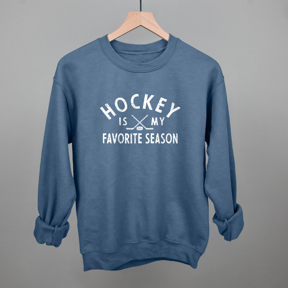 Hockey is My Favorite Season - MTO
