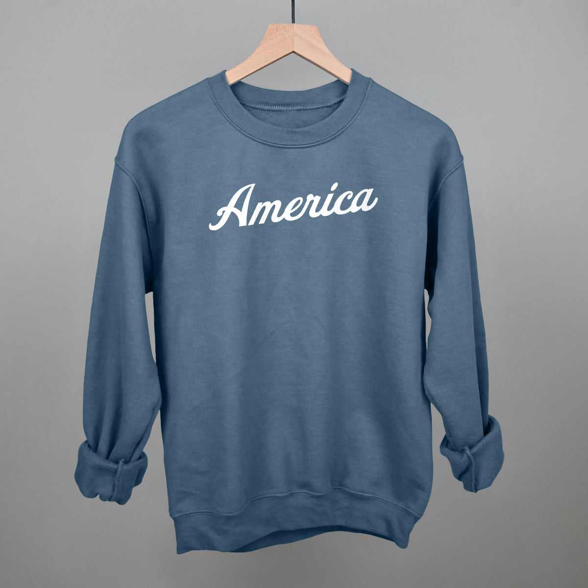 Vintage America (White Ink)