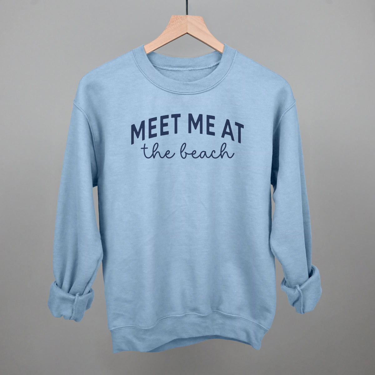 Meet Me At The Beach (Arch + Script)