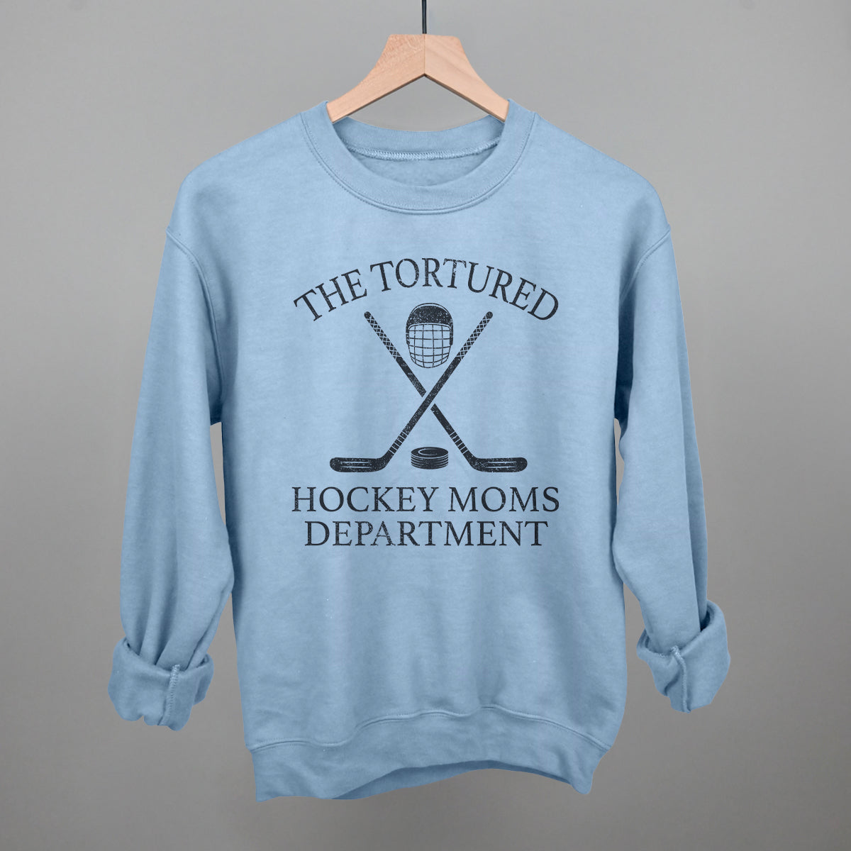 The Tortured Hockey Moms Department -MTO