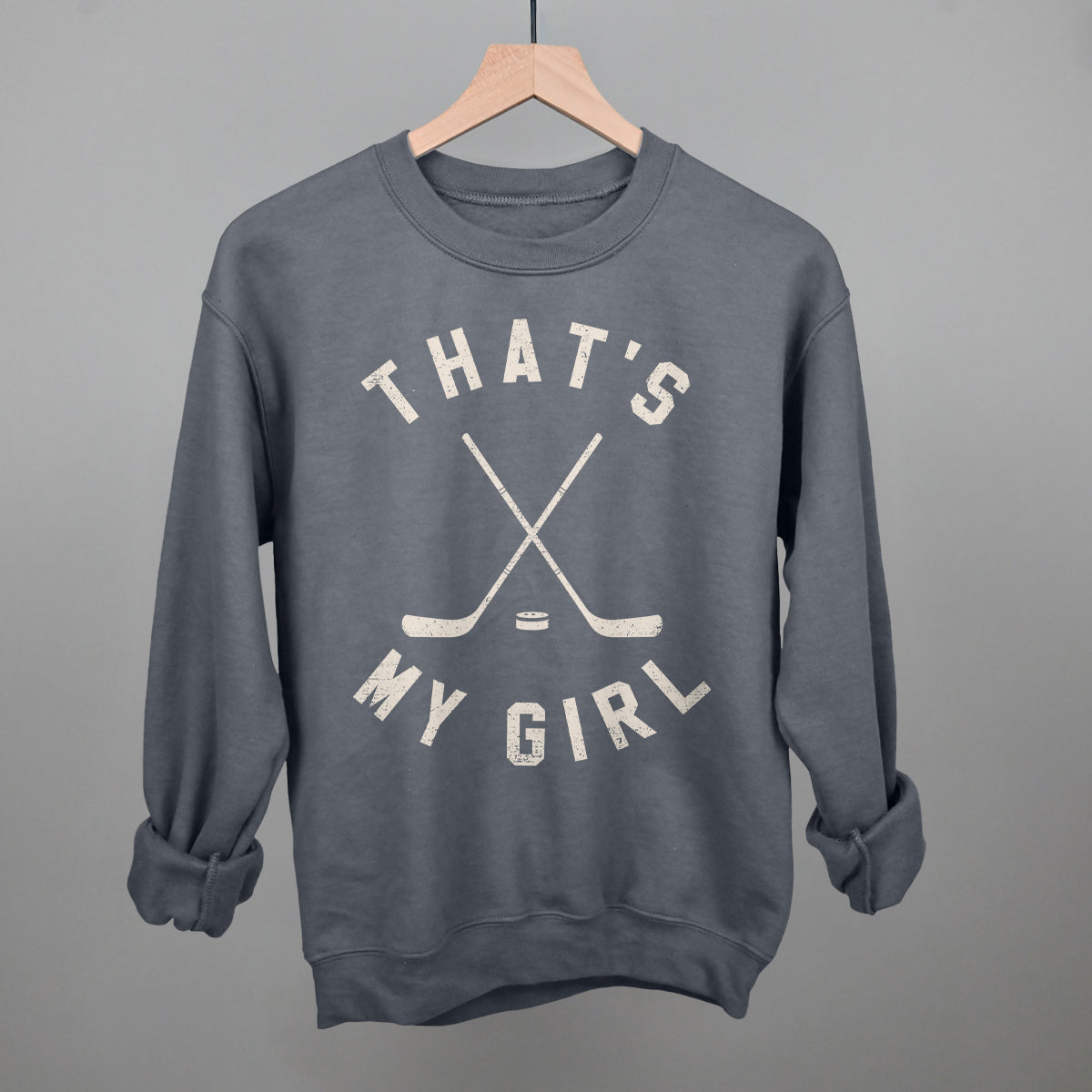 That's My Girl Hockey -MTO