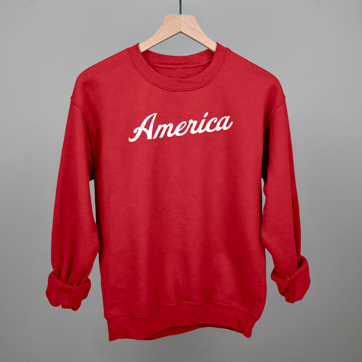 Vintage America (White Ink)