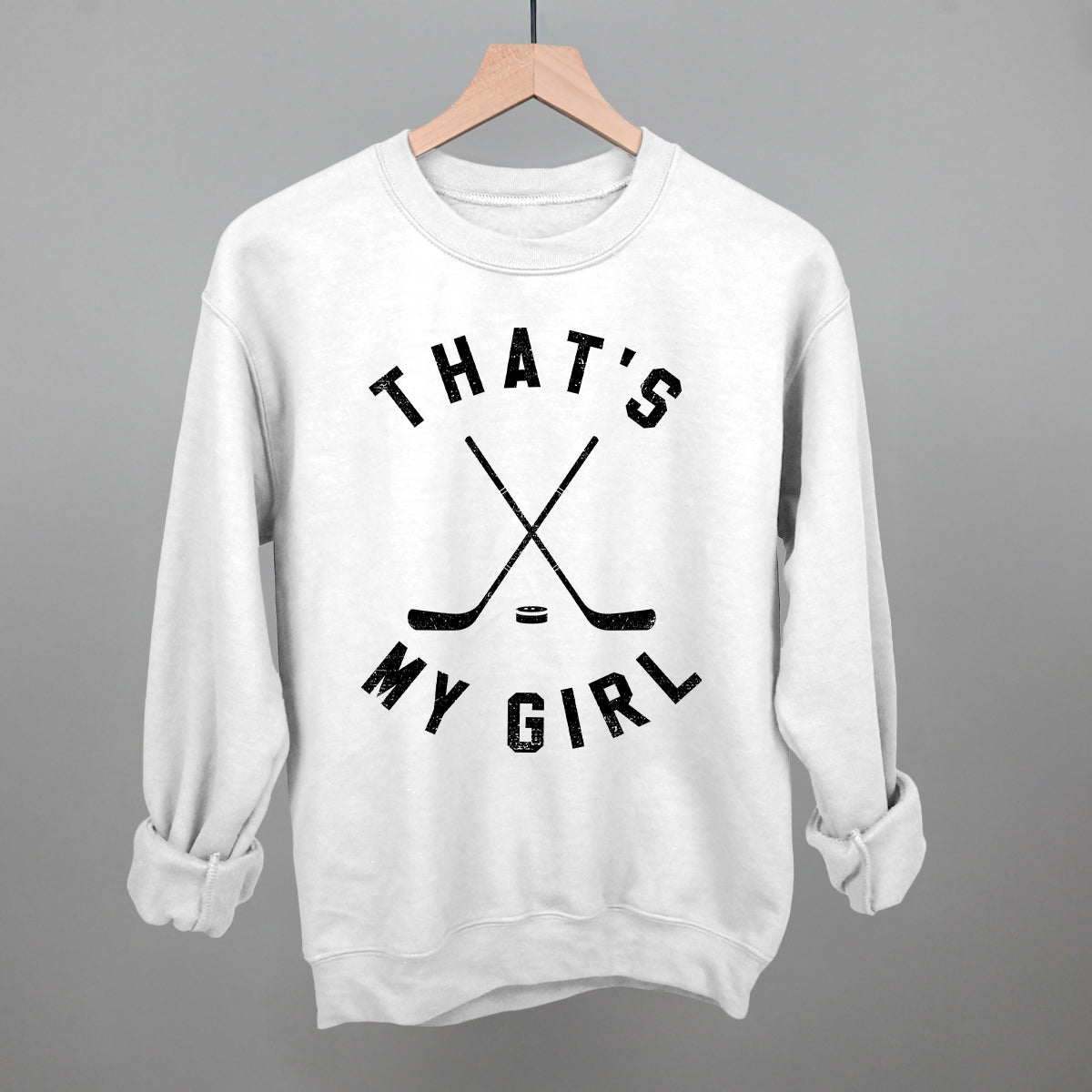 That's My Girl Hockey -MTO