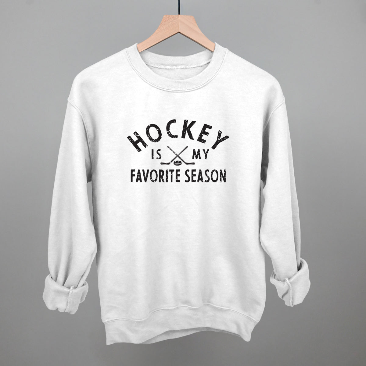 Hockey is My Favorite Season - MTO