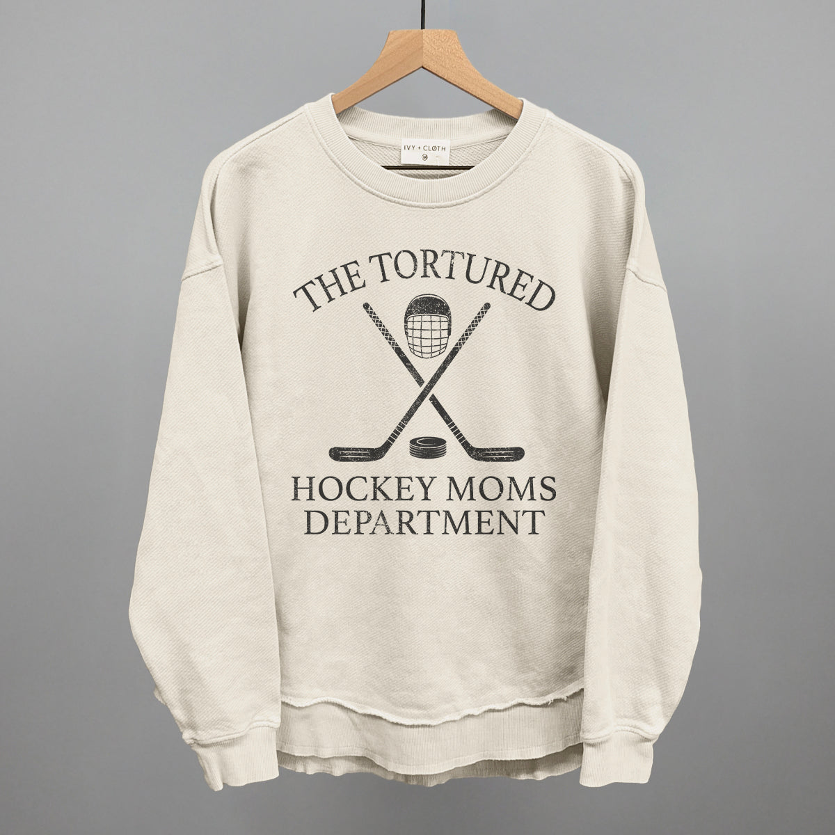 The Tortured Hockey Moms Department -MTO
