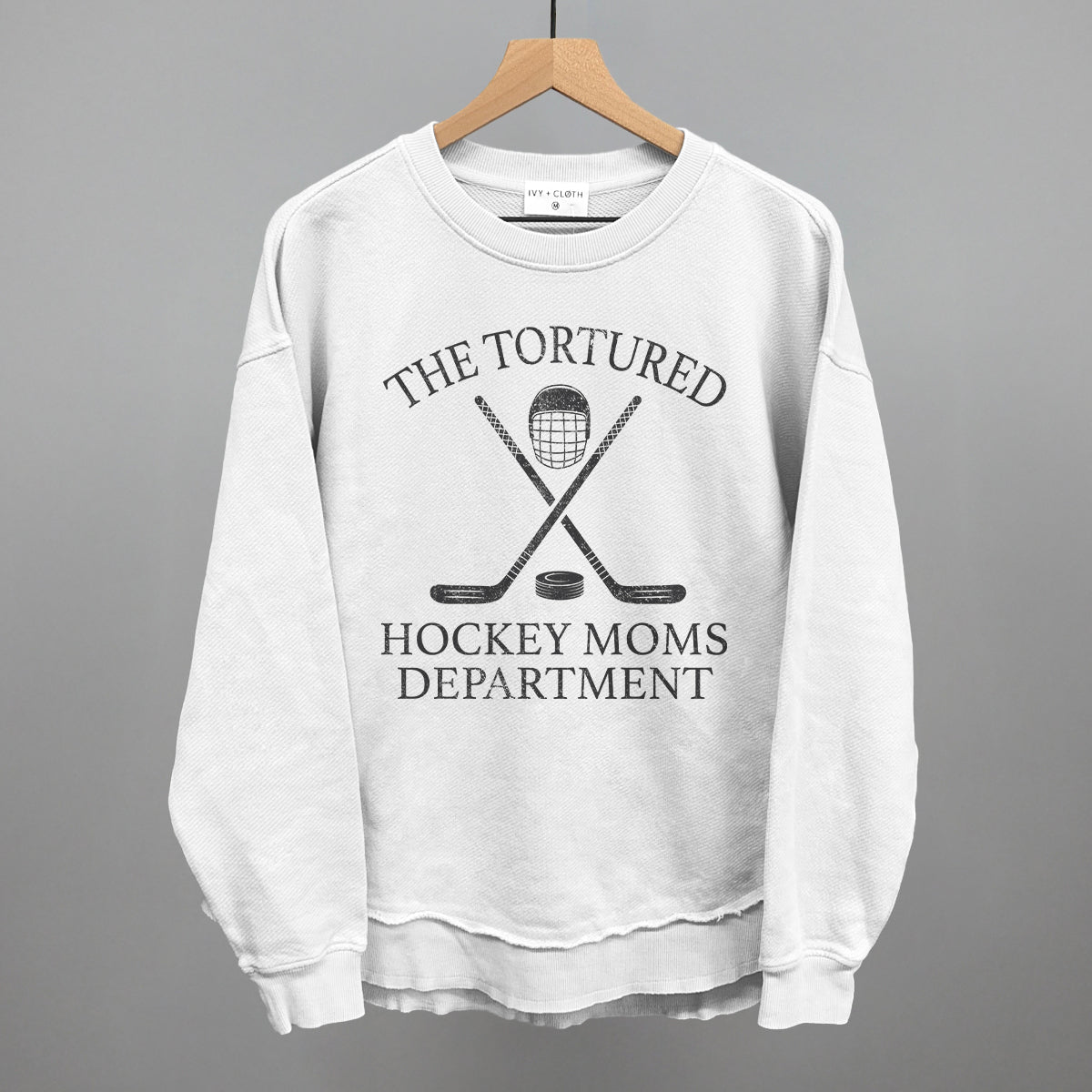 The Tortured Hockey Moms Department -MTO