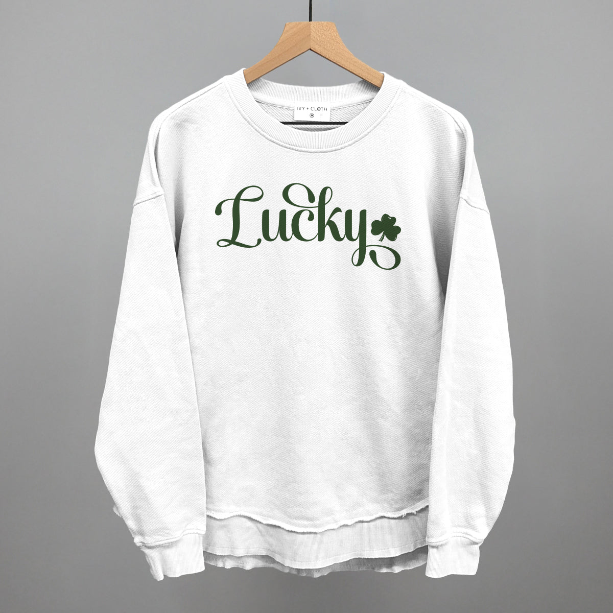 Lucky Script + Clover