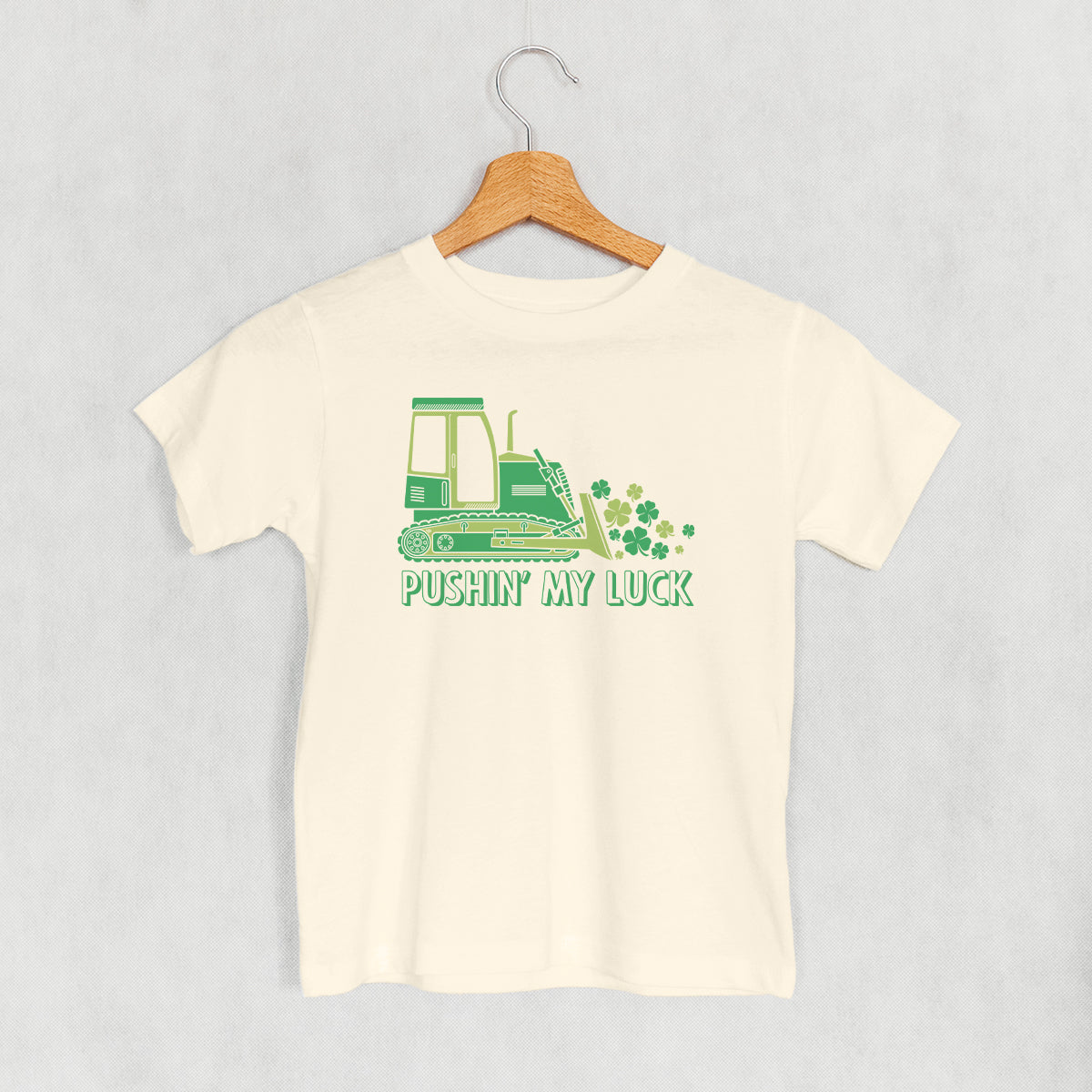 Pushin' My Luck Bulldozer (Kids)