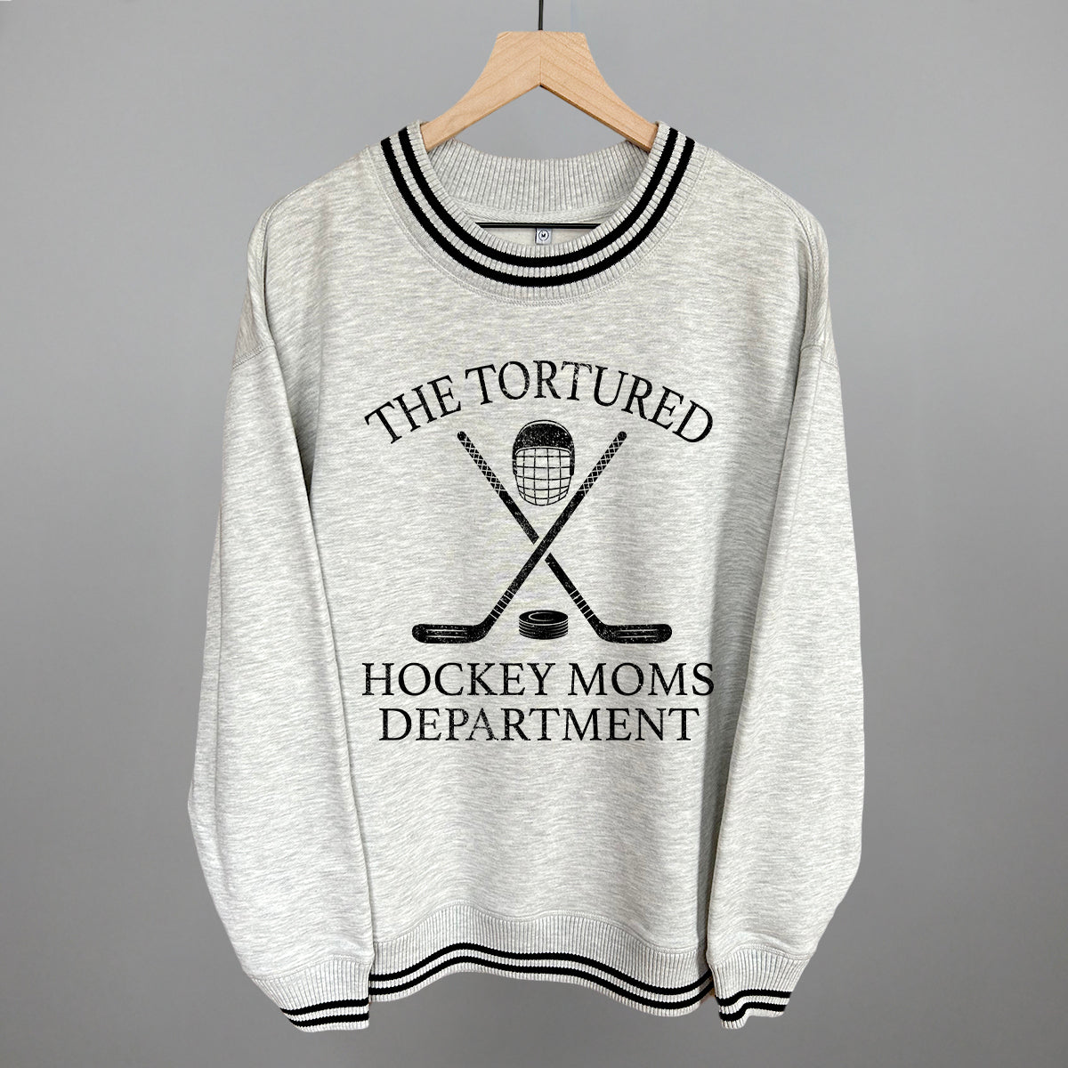 The Tortured Hockey Moms Department -MTO