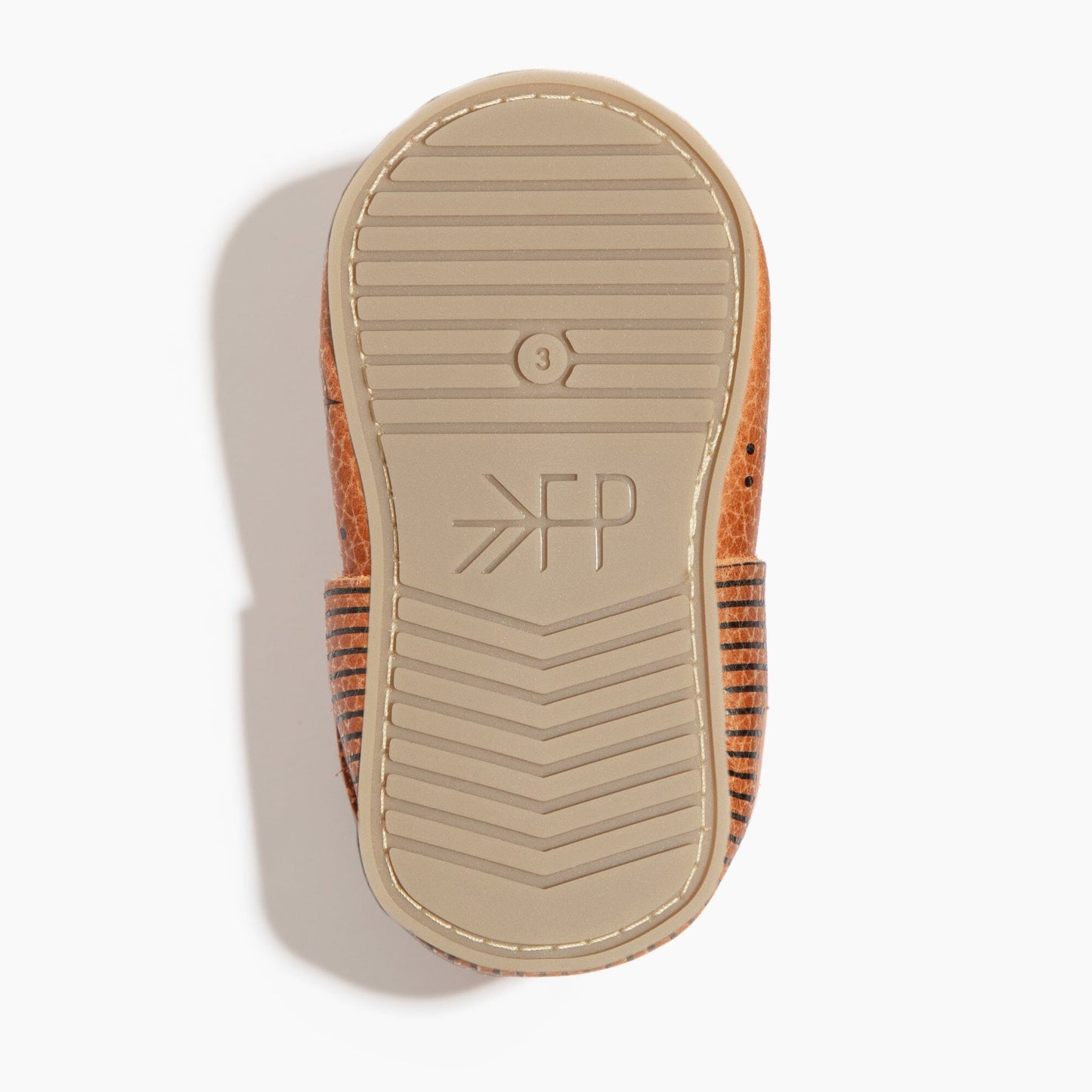 I Heart Dad City Baby Shoe