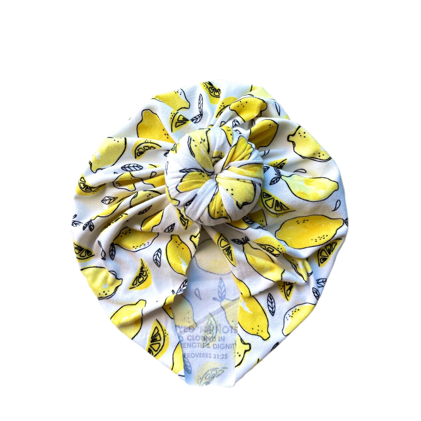 Powerful lemon