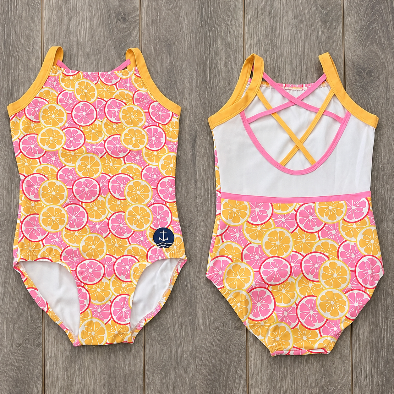 Squeeze The Day Leotard