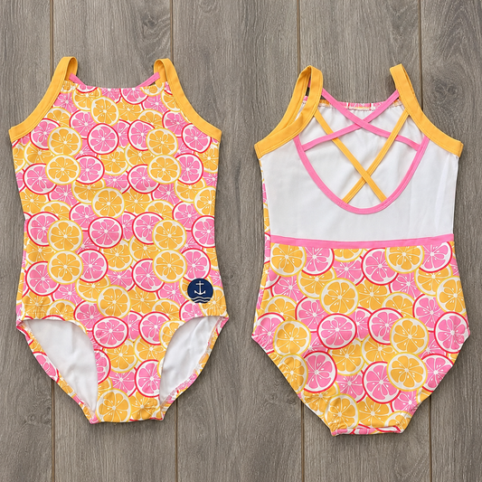 Squeeze The Day Leotard