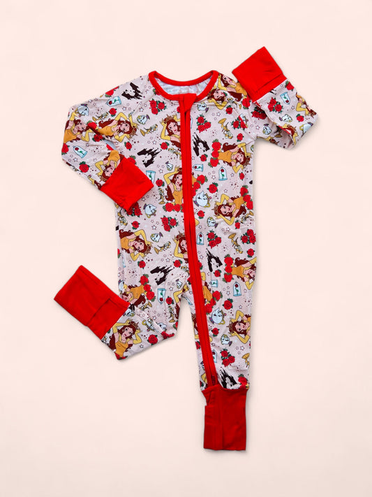 Belle Snuggy Zip
