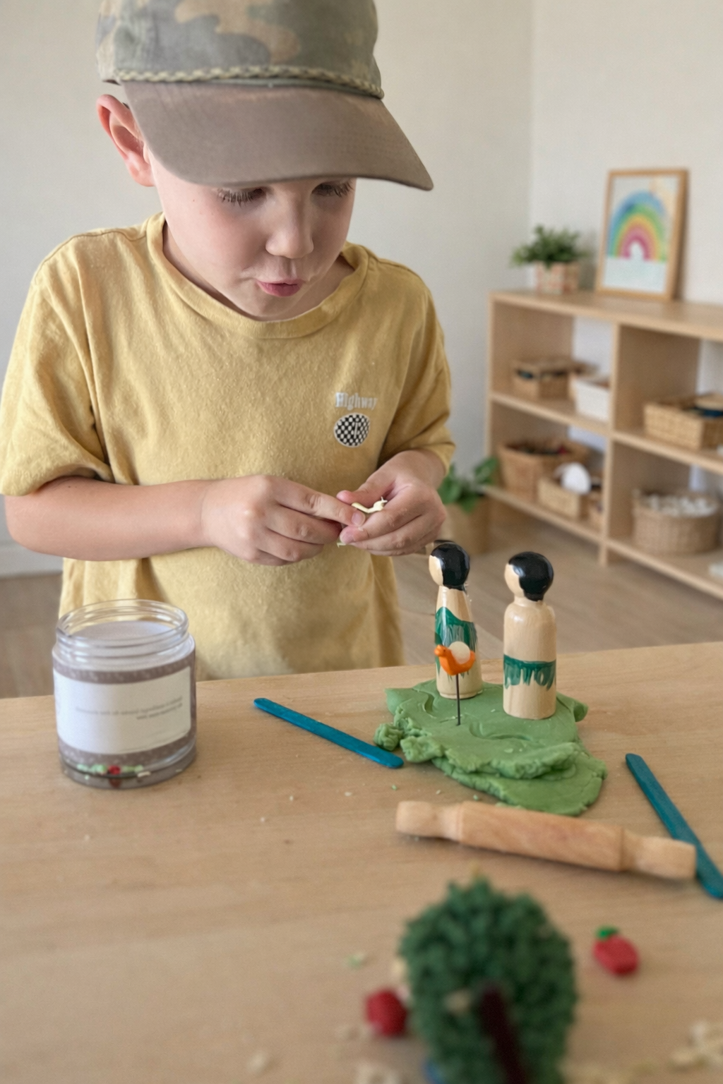 Playdough