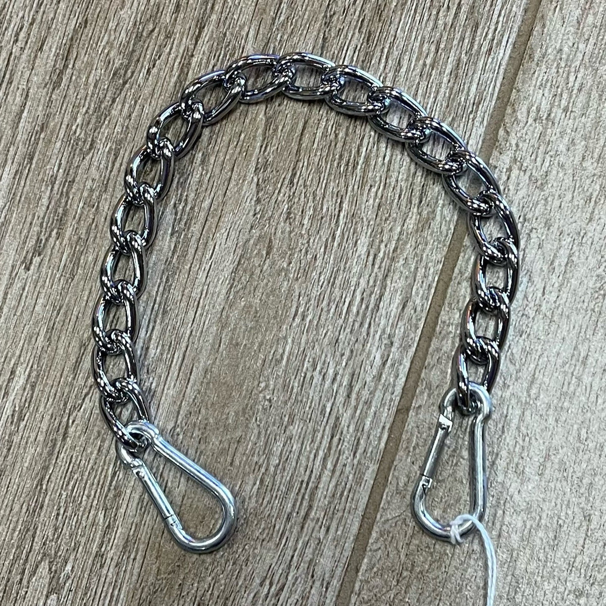 Stainless Curb Chain