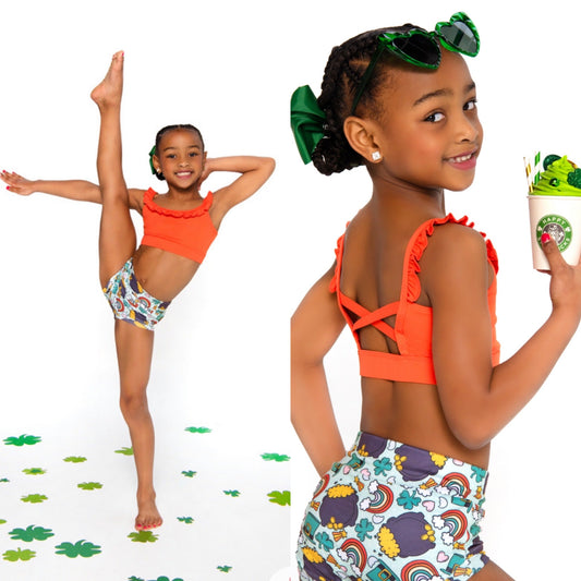 Luck of the Irish St. Patrick’s Day Classic 2PC Set