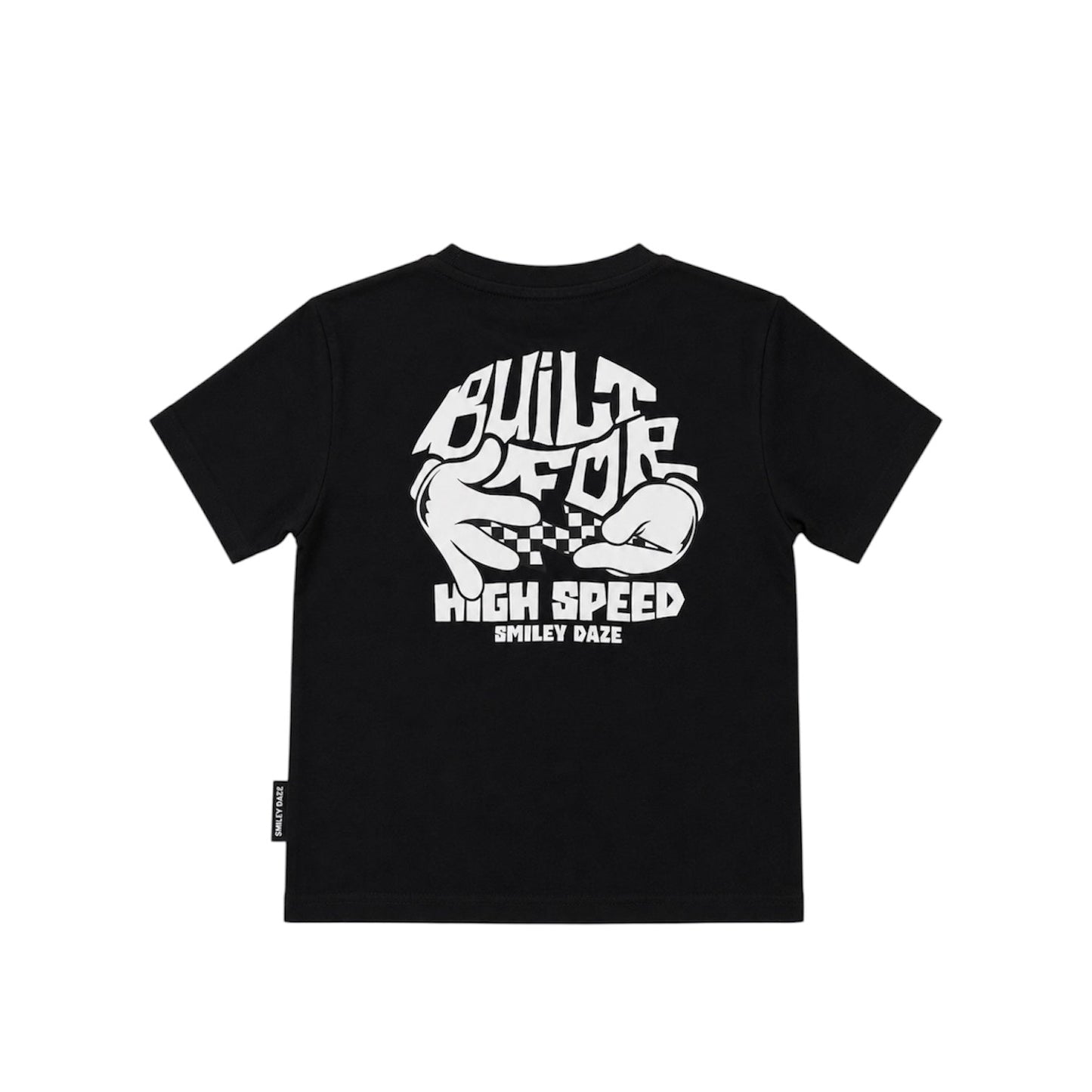 BUILT FOR HIGH SPEED • BAMBOO TEE