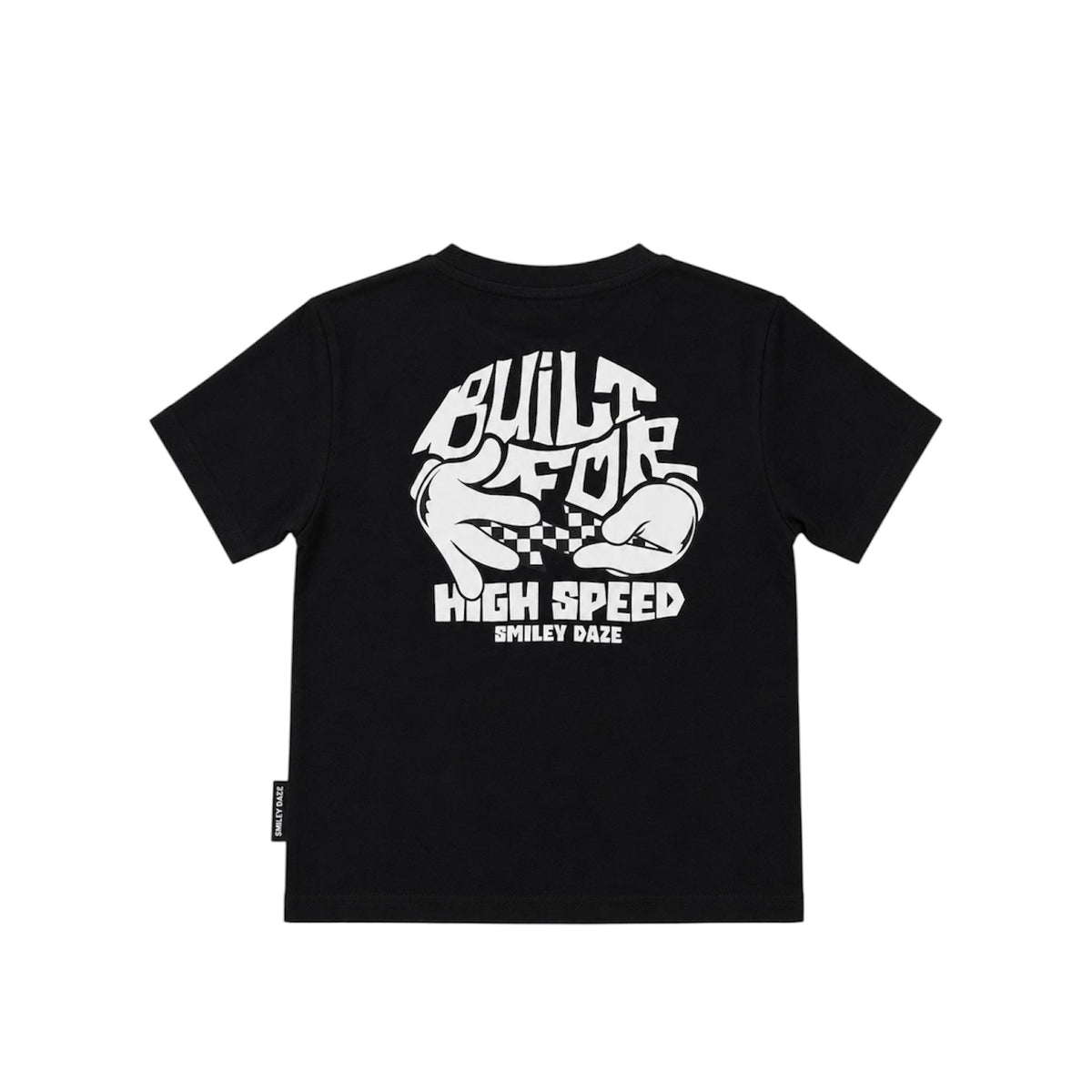BUILT FOR HIGH SPEED • BAMBOO TEE
