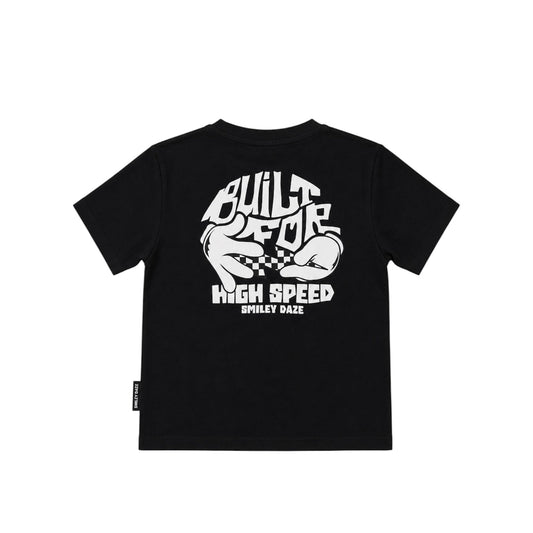 BUILT FOR HIGH SPEED • BAMBOO TEE