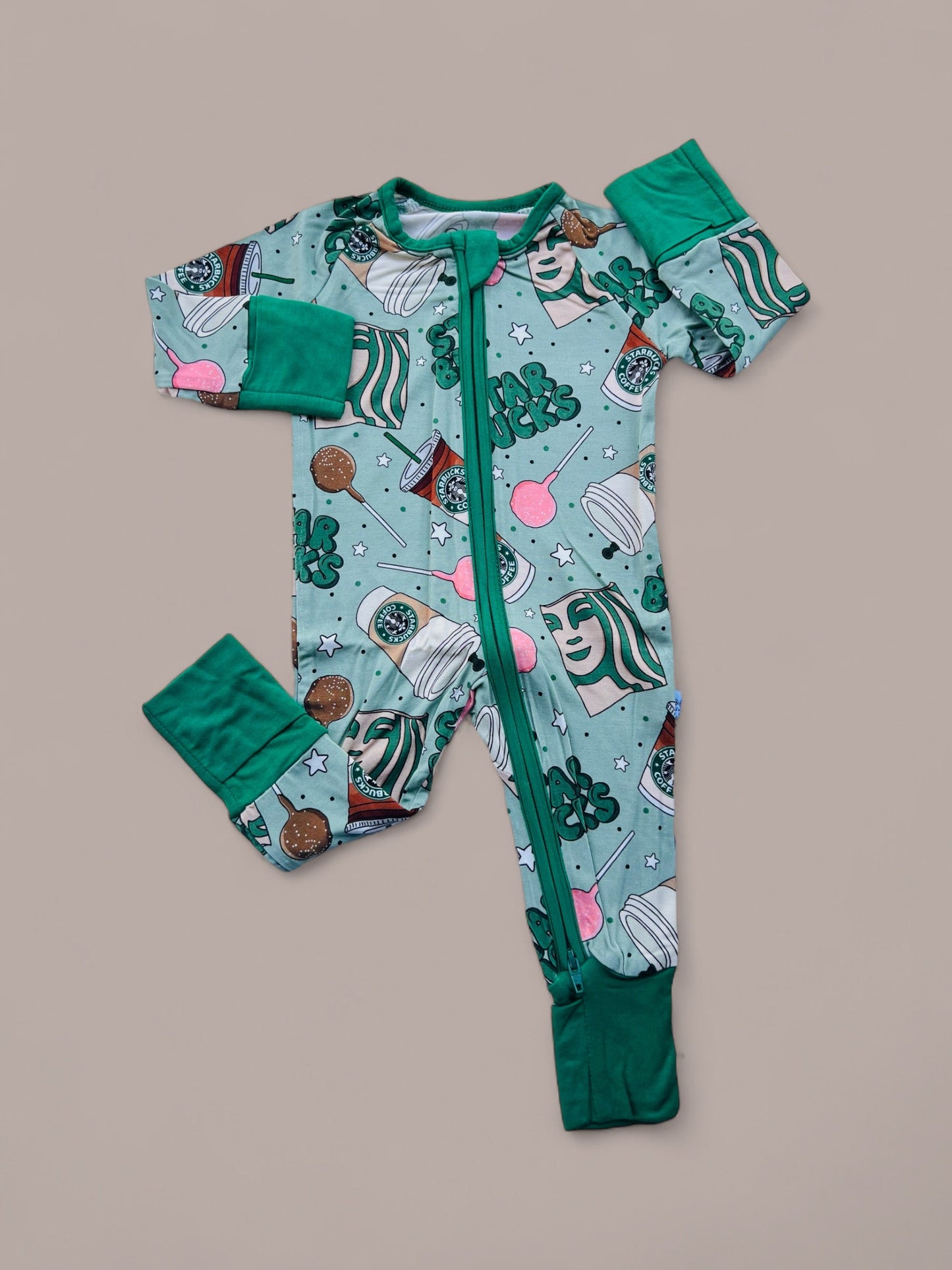 Brew & Snooze Snuggy Zip